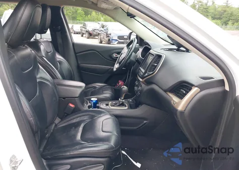 2017 Jeep Cherokee Limited 4X4 from USA, damaged, VIN 1C4PJMDB8HW561294